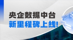 階段性成果上線！長(zhǎng)亮科技賦能某十萬(wàn)億級(jí)央企集團(tuán)管控領(lǐng)域模型建設(shè)