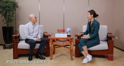 特區40年·鳳凰網《先行者》對話長亮科技總裁李勁松|在這個時代,最關鍵的是要找到自身的價值